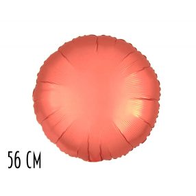 LUFI METÁL KÖR MÁLYVA  56CM