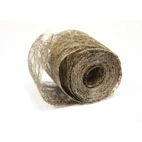 SZALAG SISAL ARANYBARNA