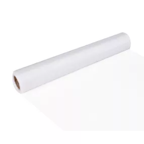 ORGANZA ANYAG, FEHÉR