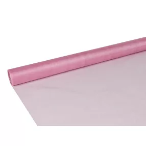 ORGANZA ANYAG, VILÁGOS PINK  INK