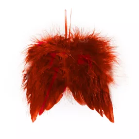 ANGYALSZÁRNY BORDÓ TOLL