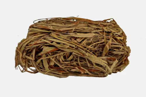 PAPÍR RAFFIA CSÍK, ZACSKÓBAN, ZÖLD