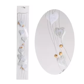 DEOR SZIVLÁNC  FEHÉR