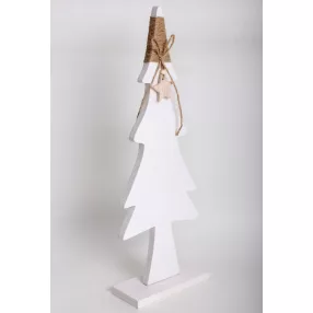 DEK.FA FENYŐ+TALP FEHÉR40,5