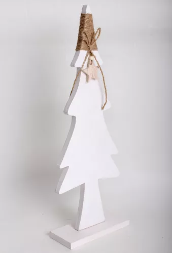 DEK.FA FENYŐ+TALP FEHÉR40,5