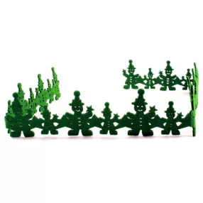 GIRL.FILC HÓEMBERLÁNC ZÖ.1M