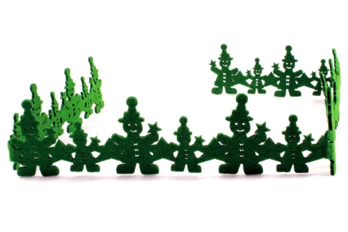 GIRL.FILC HÓEMBERLÁNC ZÖ.1M