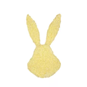 DEKOR ROST NYÚLFEJ SÁRGA