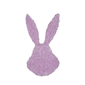 DEKOR ROST NYÚLFEJ LILA