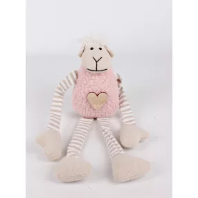 TEXTIL BÁRÁNY LÓGÓLÁB FEHÉR