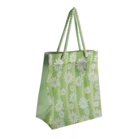 TASAK ZÖLD CSÍKOS/VIRÁG 25C