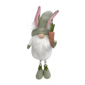 TEXTÍL ORRMANÓ NYÚLFÜLLEL, RÉPÁVAL