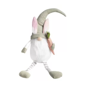 TEXTÍL ORRMANÓ NYÚLFÜLLEL, RÉPÁVAL