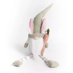 TEXTÍL ORRMANÓ NYÚLFÜLLEL, RÉPÁVAL