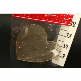 HAR.SZÍV+GY.ARANY AK.20CM