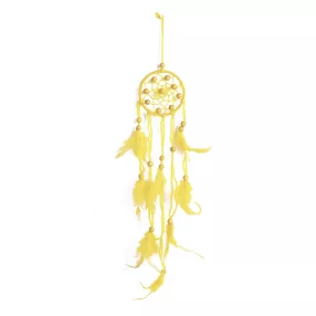 ÁLOMFOGÓ, SÁRGA TOLLAKKAL