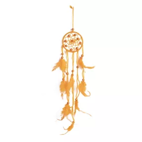 ÁLOMFOGÓ, NARANCSSÁRGA TOLLAKKAL