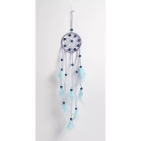 ÁLOMFOGÓ, VILÁGOSKÉK TOLLAKKAL