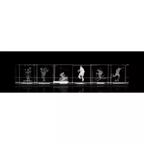 KRST.KOCKA/SPORT 6S 5*5CM