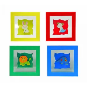 FA ÁLLATKÁS FALIKÉP 4S 12CM