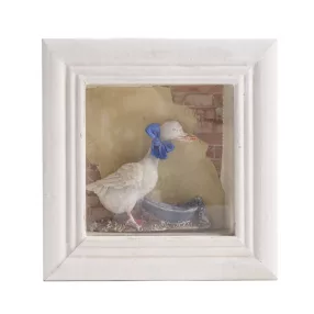 FA KÉP/LIBA+KÚT 14*14CM