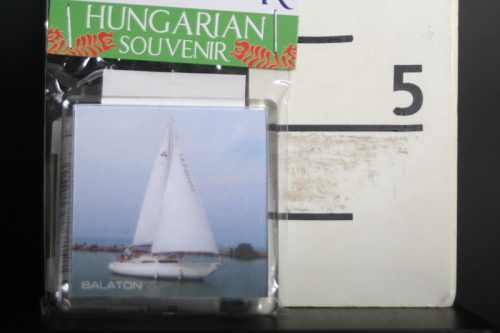 423113 HŰTŐMÁGNES SOUVENIR BALATON