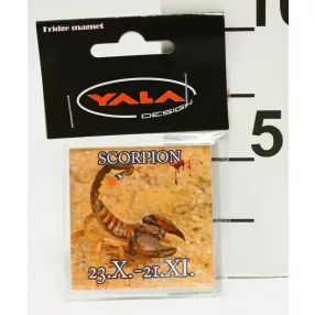 HM.SOUV.SCORPION      6*6