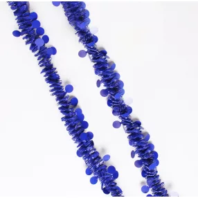 GIRLAND FÉ.KÉK 40MM*2M