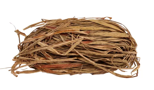 PAPÍR RAFFIA CSÍK, ZACSKÓBAN, ZÖLD