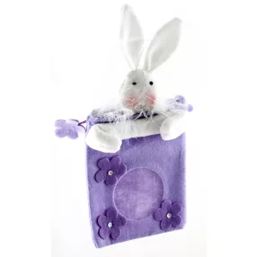 NYUSZI ZSÁK ABLAKOS LILA