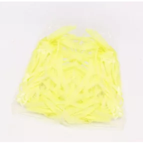 MÜFÜ VASTAG SZAL SARGA 10G