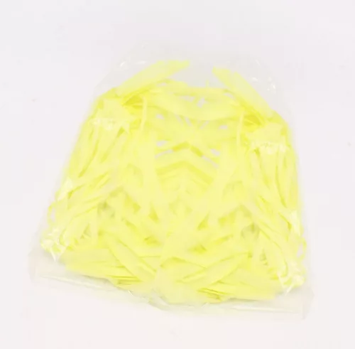 MÜFÜ VASTAG SZAL SARGA 10G