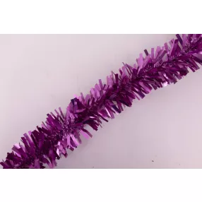 KARÁCSONYI BOA, SZÉLES LAP, MATT CIKLÁMEN