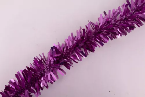 KARÁCSONYI BOA, SZÉLES LAP, MATT CIKLÁMEN