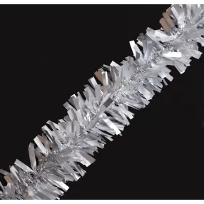 KARÁCSONYI BOA, SZÉLES CSÍK, FEHÉR