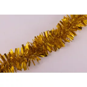 KARÁCSONYI BOA, SZÉLES LAP, MATT ARANY