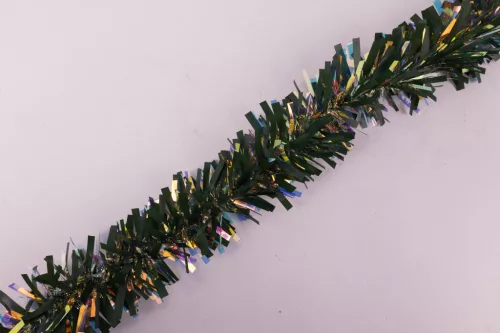 KARÁCSONYI BOA, SZÉLES LAP. MATT ÉS FÉNYES SÖTÉTZÖLD