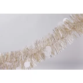 KARÁCSONYI BOA, PÖTTYÖS, ARANY