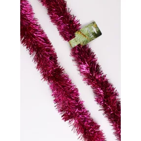 KARÁCSONYI BOA, KESKENYDUCI, PINK