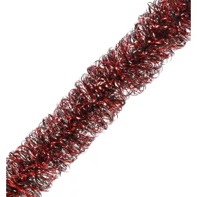 KARÁCSONYI BOA, HURKOS, FÉNYES PIROS/FEKETE