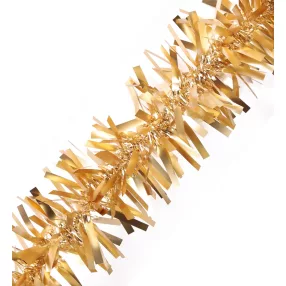 KARÁCSONYI BOA, SZÉLES CSÍKÚ, MATT ARANY