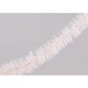 KARÁCSONYI BOA, VÉKONY, FEHÉR MIX