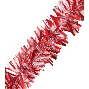 KARÁCSONYI BOA, SZÉLES CÉRNA, FÉNYES PIROS