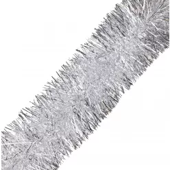 BOA CÉRNA NAGY F.EZÜST 12CM