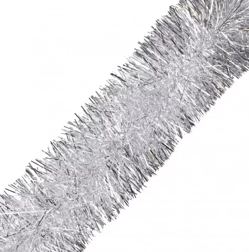 BOA CÉRNA NAGY F.EZÜST 12CM