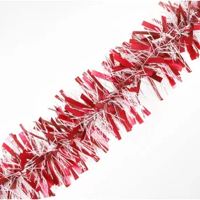 KARÁCSONYI BOA, MIX PIROS