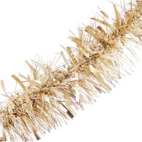 KARÁCSONYI BOA, VÉKONY/SZÉLES,ARANY