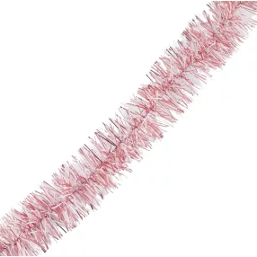 KARÁCSONYI BOA, VÉKONY, MIX ROSEGOLD