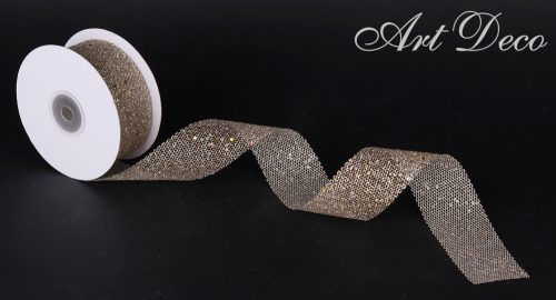 445995 SZ.GLITTER NECC KRÉ38MM*10M