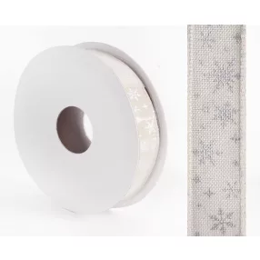 SZALAG, TEXTIL, HÓPEHELY, KRÉM